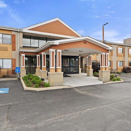 Best Western Oakbrook Inn Oakbrook Terrace Eksteriør billede