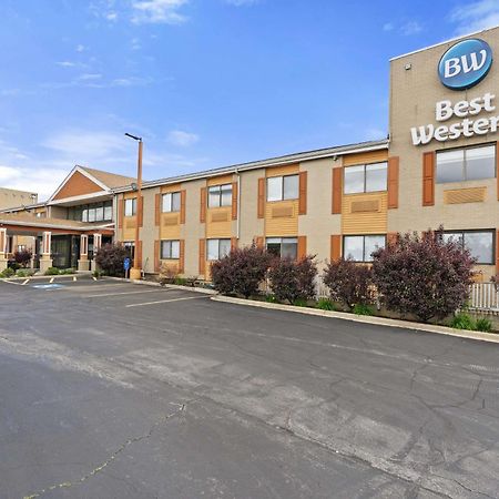 Best Western Oakbrook Inn Oakbrook Terrace Eksteriør billede