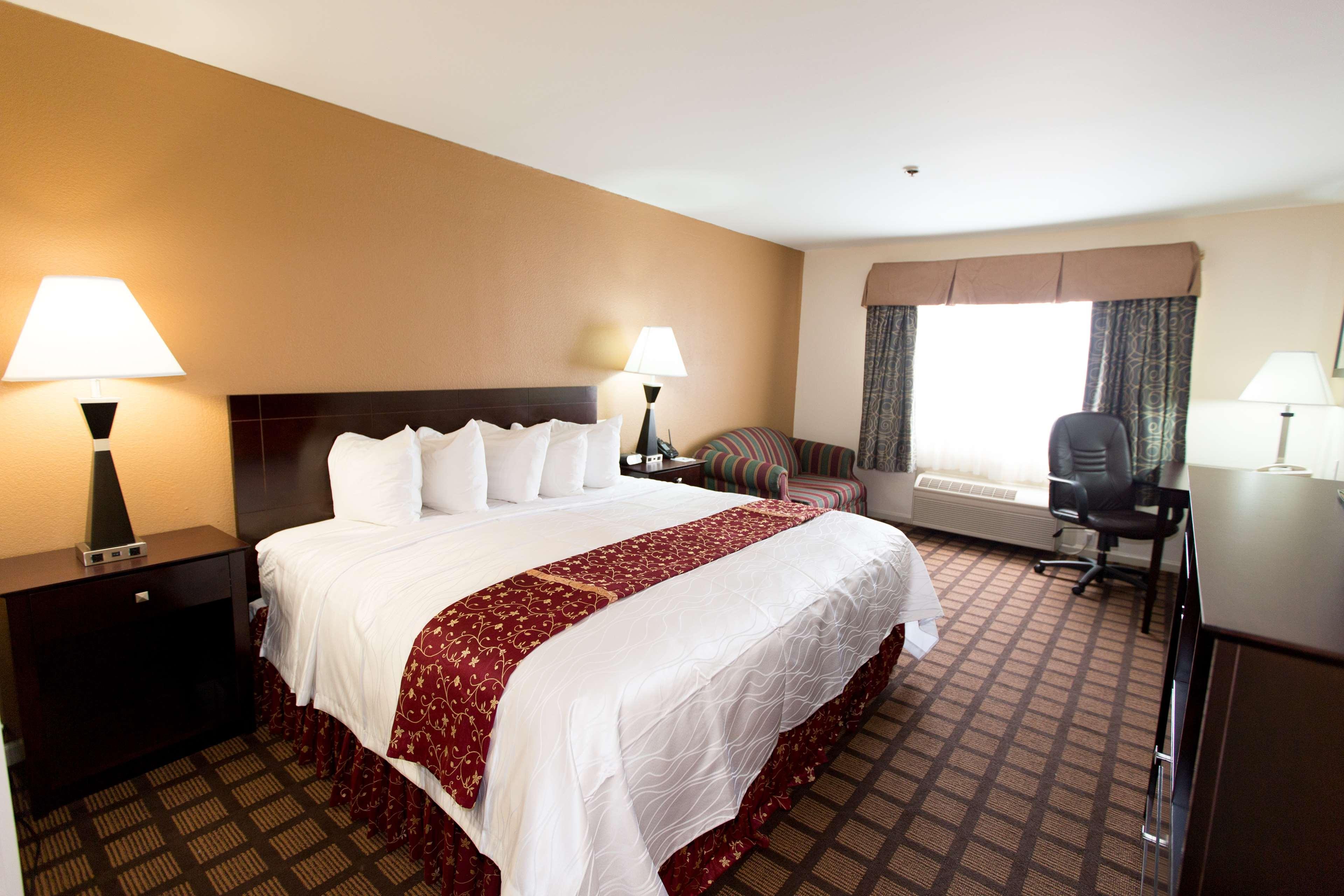 Best Western Oakbrook Inn Oakbrook Terrace Eksteriør billede
