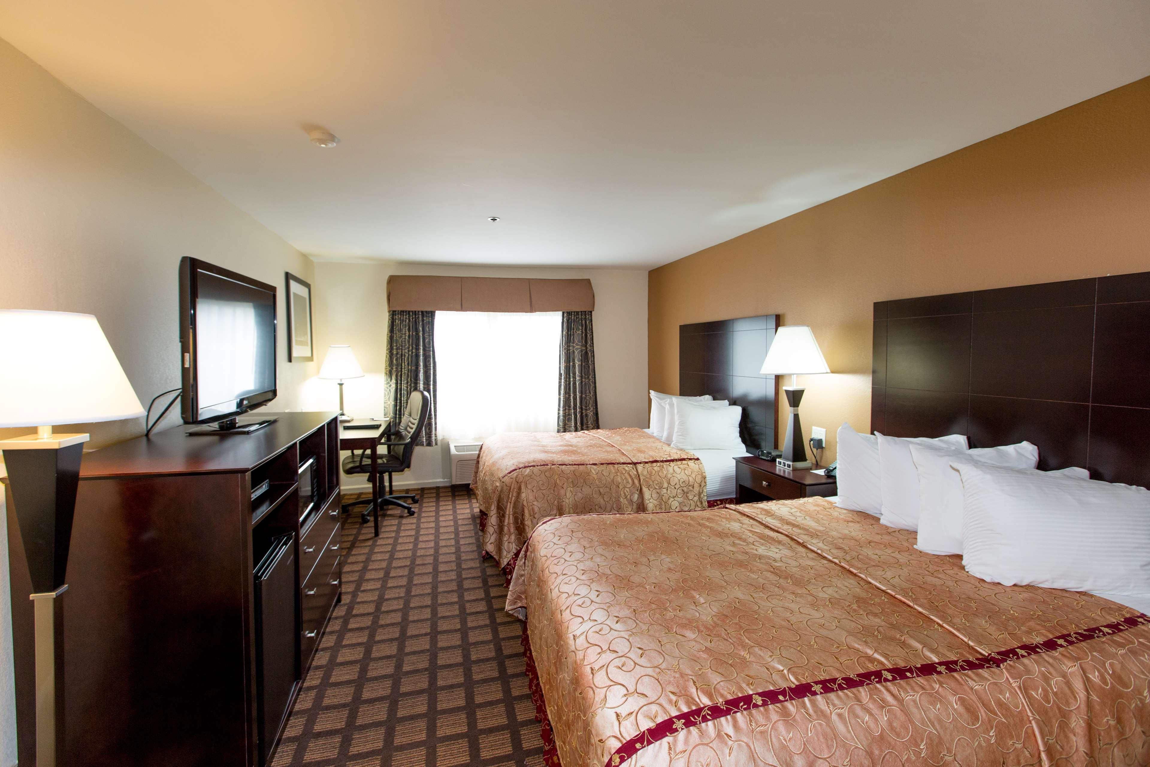 Best Western Oakbrook Inn Oakbrook Terrace Værelse billede