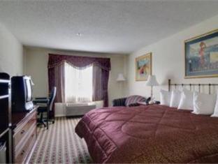 Best Western Oakbrook Inn Oakbrook Terrace Værelse billede