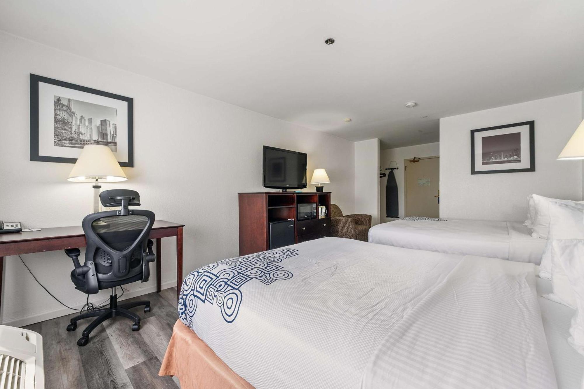 Best Western Oakbrook Inn Oakbrook Terrace Eksteriør billede