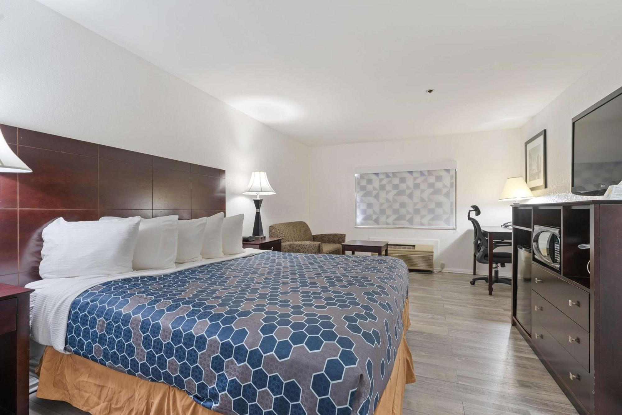 Best Western Oakbrook Inn Oakbrook Terrace Eksteriør billede